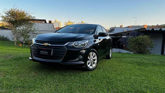 CHEVROLET ONIX 1.0 TURBO FLEX PLUS LTZ AUTOMÁTICO